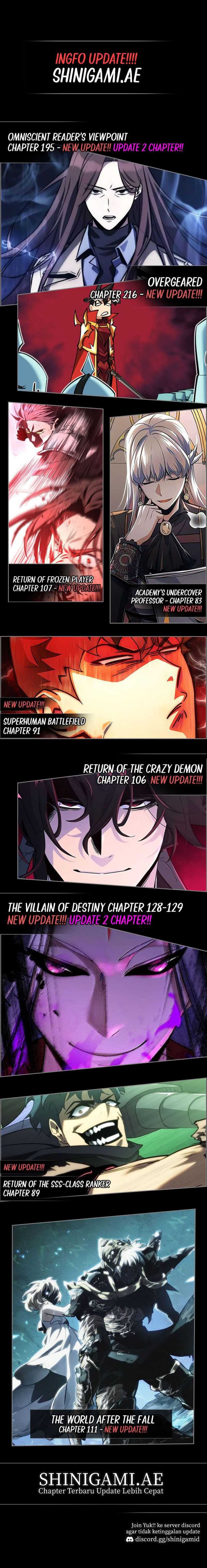 Pick Me Up, Infinite Gacha Chapter 79 Gambar 17