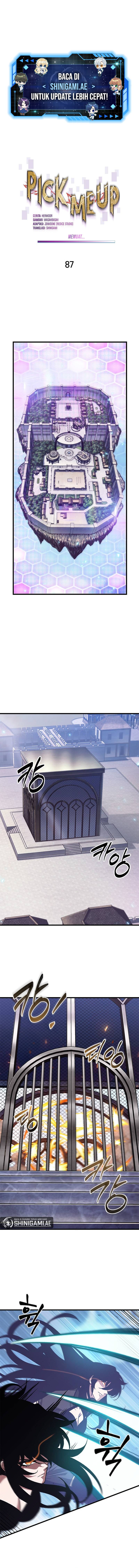 Pick Me Up, Infinite Gacha Chapter 87 Gambar 2