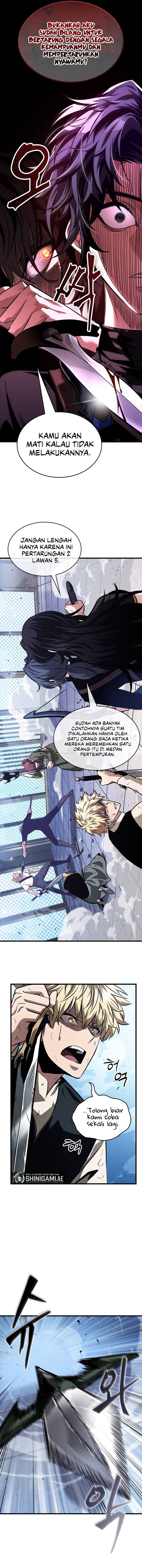 Pick Me Up, Infinite Gacha Chapter 87 Gambar 4