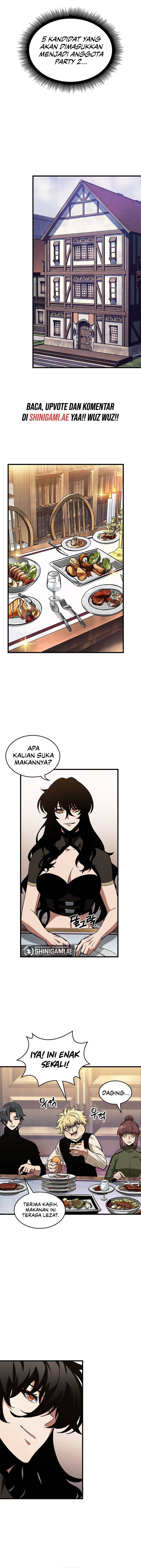 Pick Me Up, Infinite Gacha Chapter 87 Gambar 7