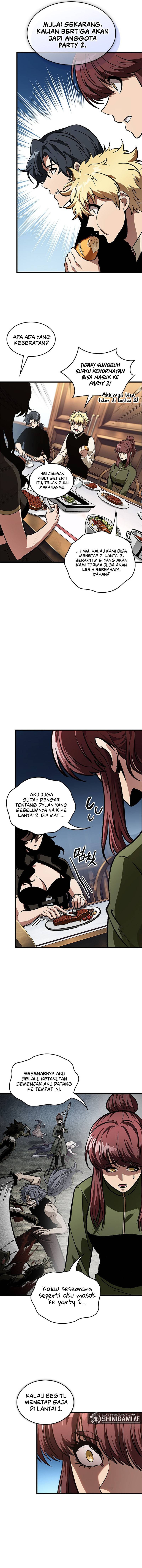 Pick Me Up, Infinite Gacha Chapter 87 Gambar 8