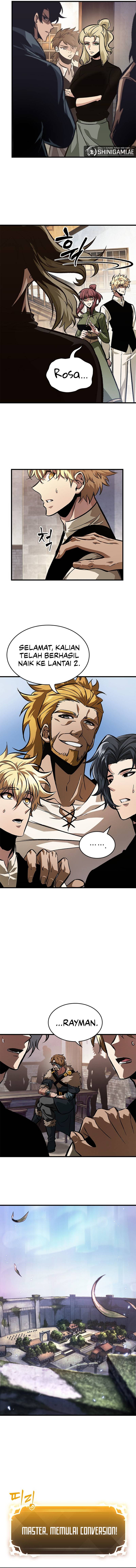 Pick Me Up, Infinite Gacha Chapter 87 Gambar 10