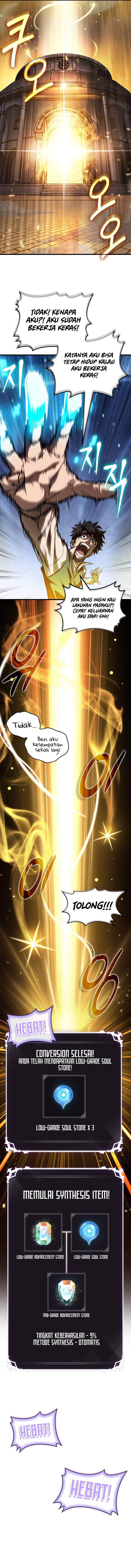 Pick Me Up, Infinite Gacha Chapter 87 Gambar 11