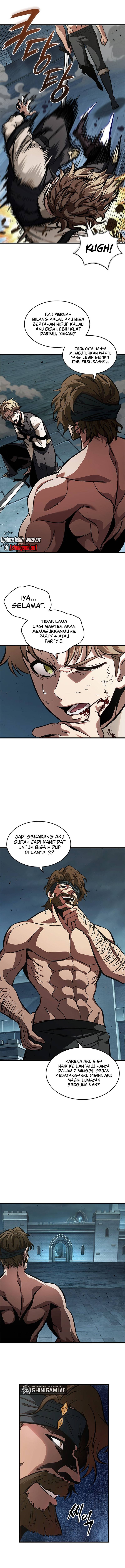 Pick Me Up, Infinite Gacha Chapter 87 Gambar 13