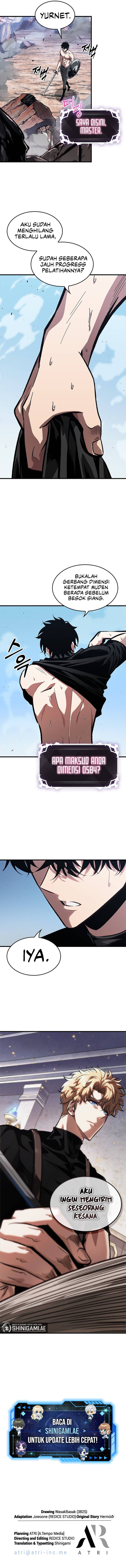 Pick Me Up, Infinite Gacha Chapter 87 Gambar 20