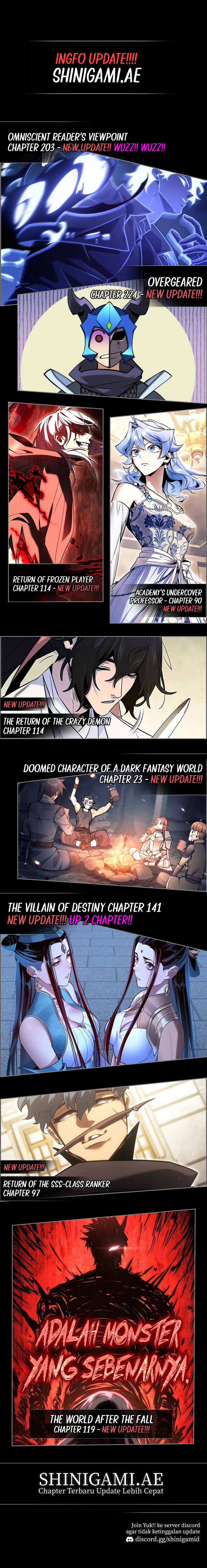 Pick Me Up, Infinite Gacha Chapter 87 Gambar 21