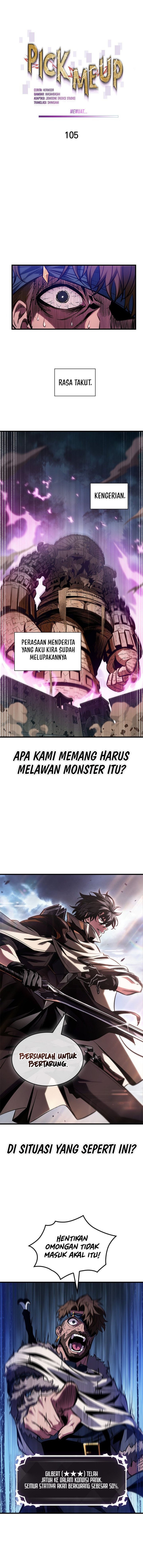 Pick Me Up, Infinite Gacha Chapter 105 Gambar 2