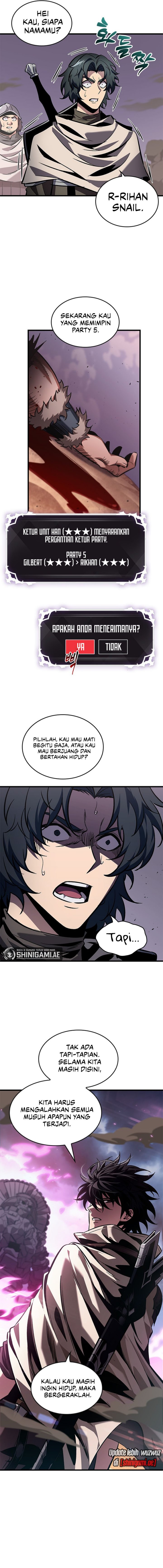 Pick Me Up, Infinite Gacha Chapter 105 Gambar 4