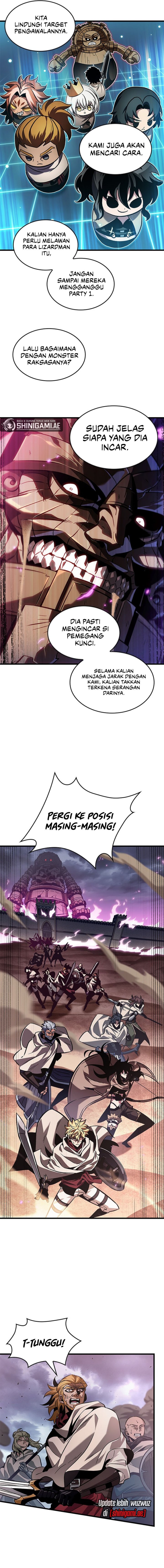 Pick Me Up, Infinite Gacha Chapter 105 Gambar 9