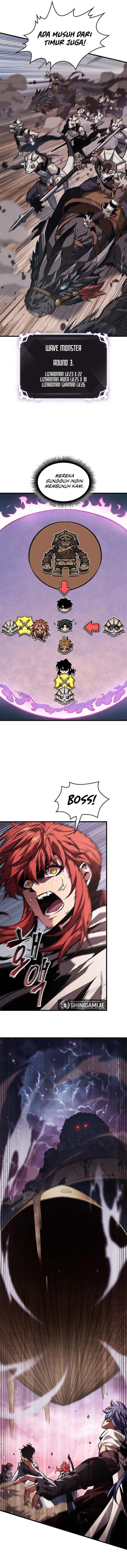Pick Me Up, Infinite Gacha Chapter 105 Gambar 10