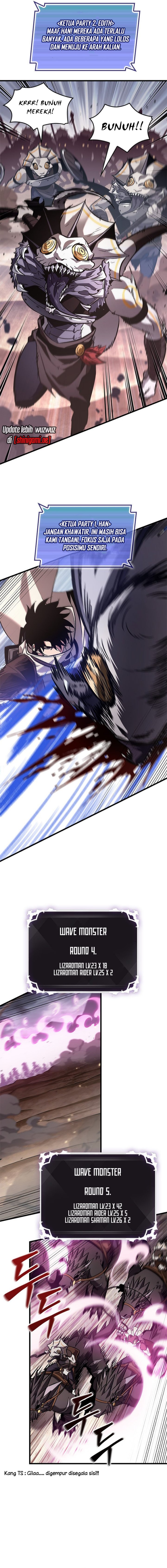Pick Me Up, Infinite Gacha Chapter 105 Gambar 12