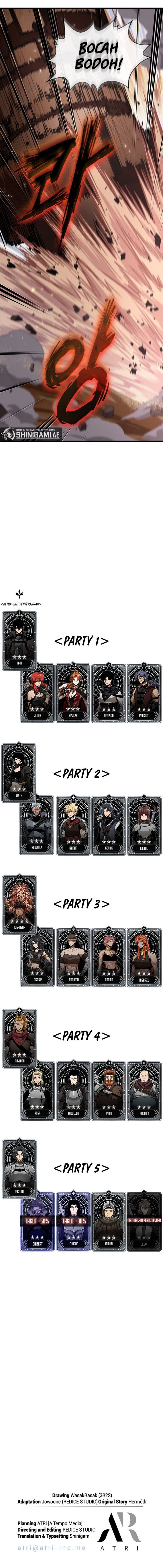 Pick Me Up, Infinite Gacha Chapter 105 Gambar 15