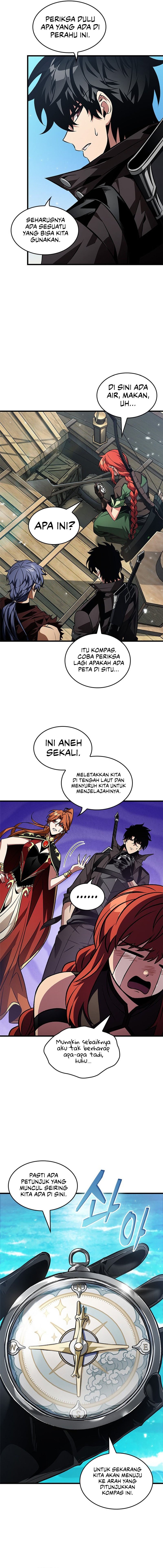 Pick Me Up, Infinite Gacha Chapter 124 Gambar 4