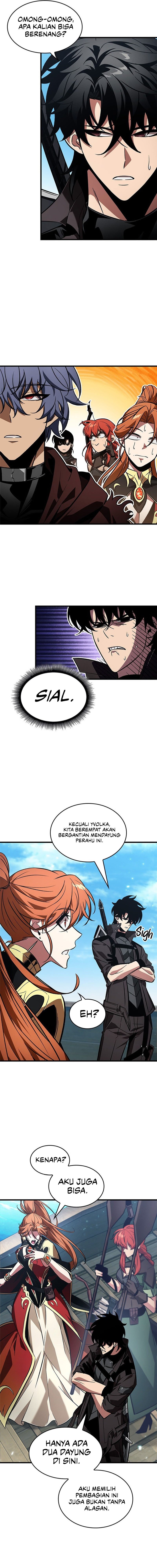 Pick Me Up, Infinite Gacha Chapter 124 Gambar 5