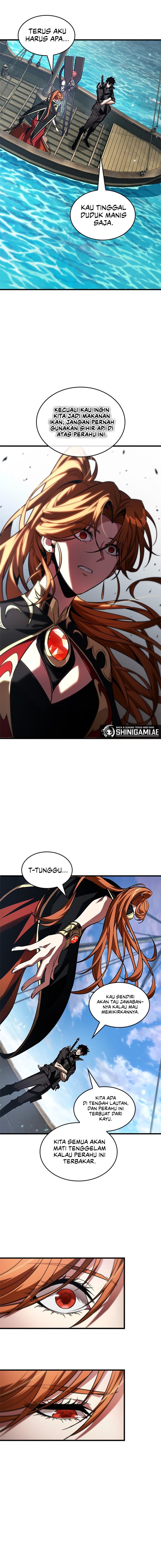 Pick Me Up, Infinite Gacha Chapter 124 Gambar 6