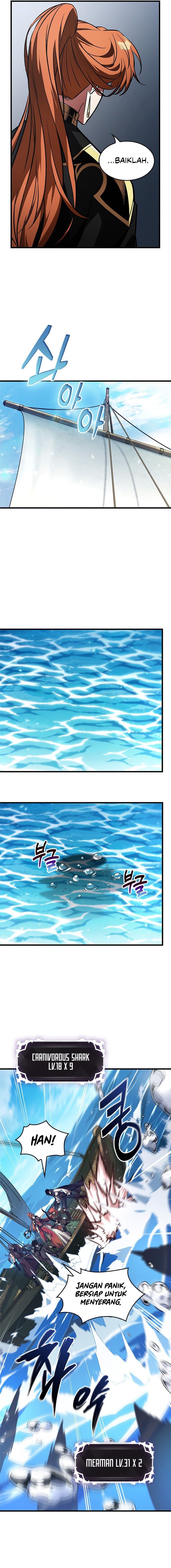 Pick Me Up, Infinite Gacha Chapter 124 Gambar 7