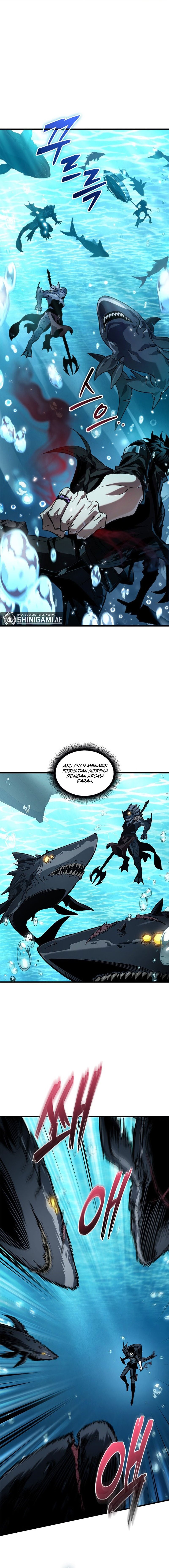 Pick Me Up, Infinite Gacha Chapter 124 Gambar 9