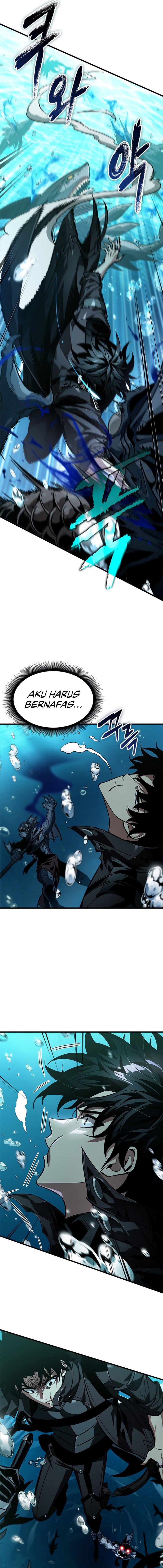 Pick Me Up, Infinite Gacha Chapter 124 Gambar 11
