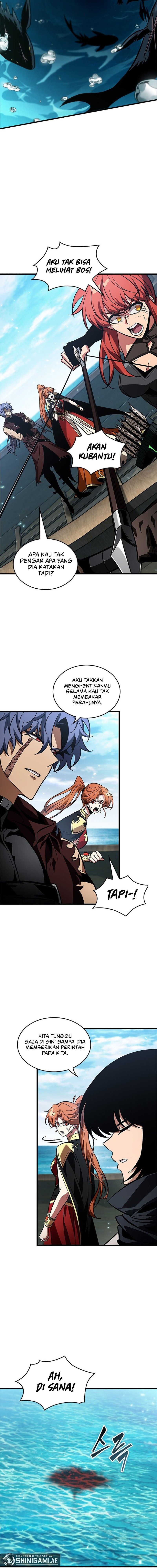Pick Me Up, Infinite Gacha Chapter 124 Gambar 12