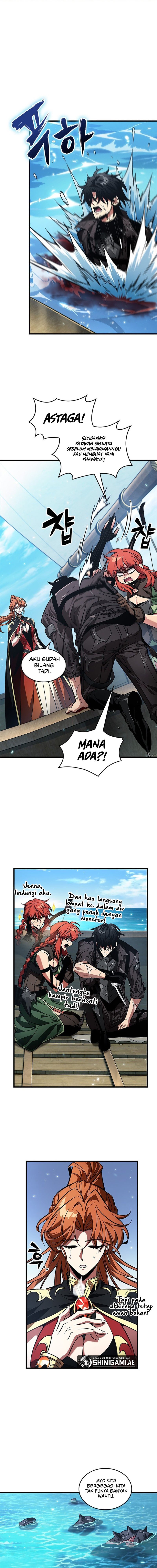 Pick Me Up, Infinite Gacha Chapter 124 Gambar 13