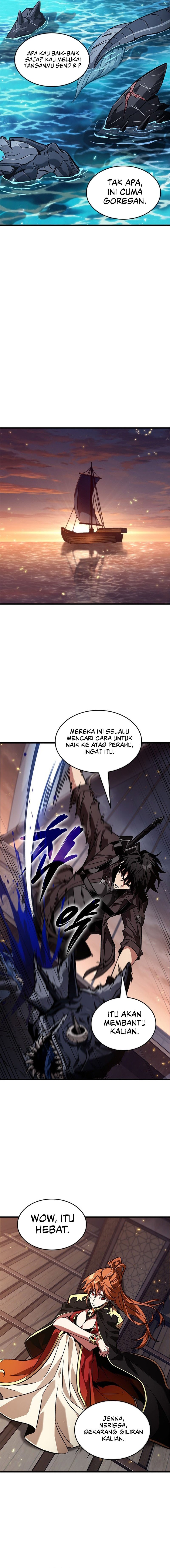 Pick Me Up, Infinite Gacha Chapter 124 Gambar 14