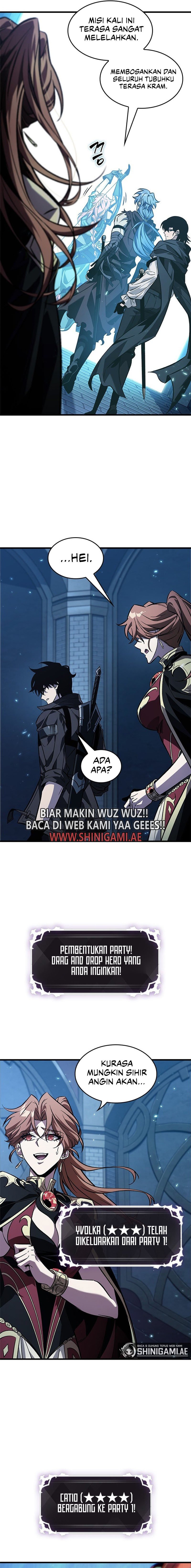 Pick Me Up, Infinite Gacha Chapter 124 Gambar 17