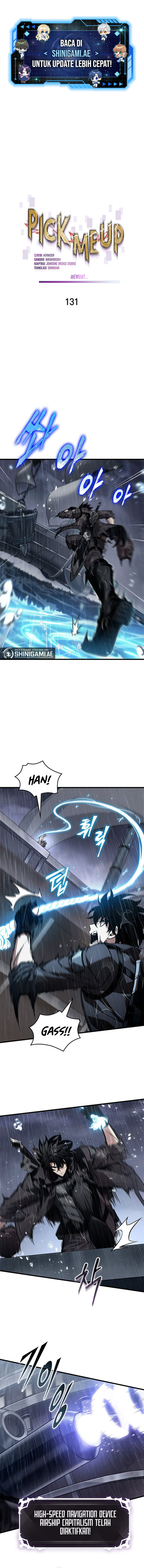 Pick Me Up, Infinite Gacha Chapter 131 Gambar 1