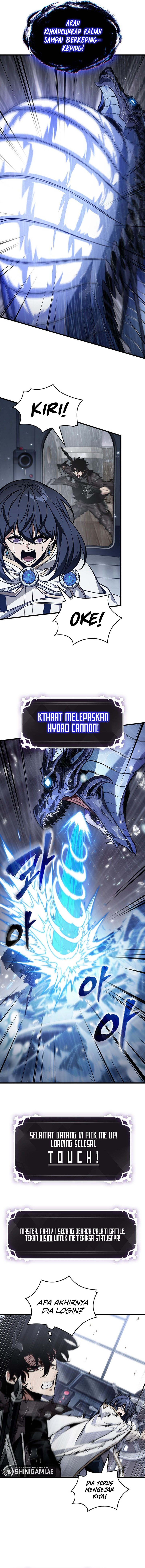 Pick Me Up, Infinite Gacha Chapter 131 Gambar 3