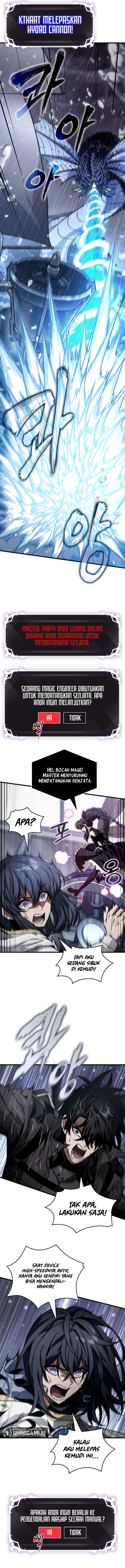 Pick Me Up, Infinite Gacha Chapter 131 Gambar 4