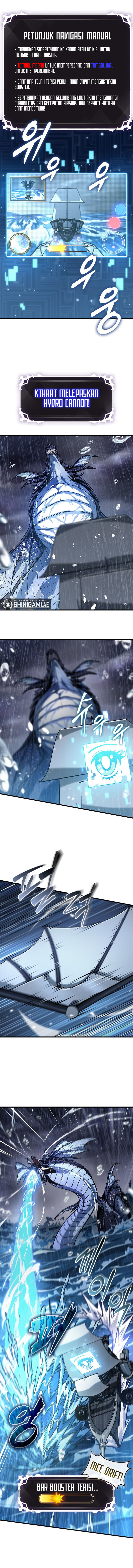 Pick Me Up, Infinite Gacha Chapter 131 Gambar 5