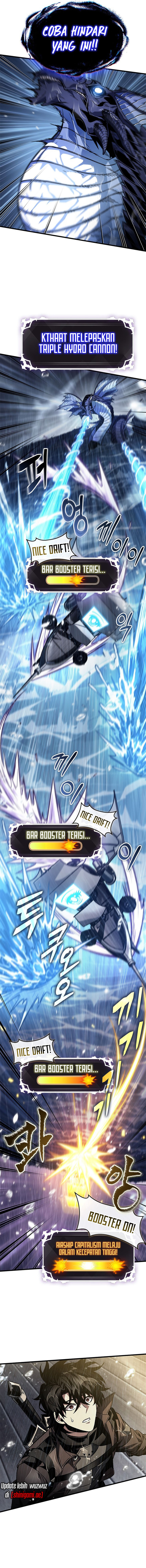 Pick Me Up, Infinite Gacha Chapter 131 Gambar 6