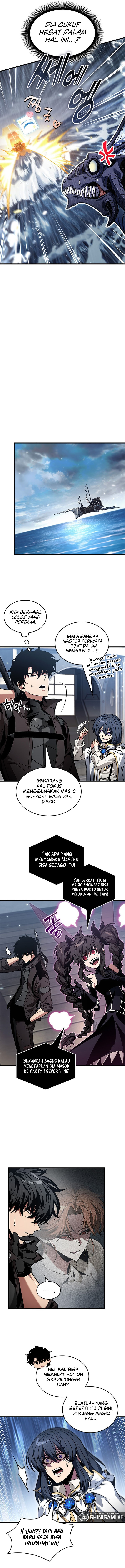 Pick Me Up, Infinite Gacha Chapter 131 Gambar 7