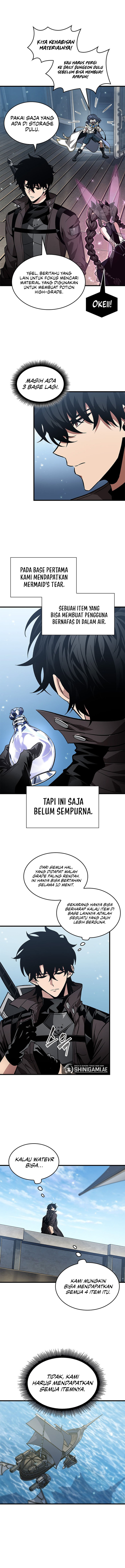 Pick Me Up, Infinite Gacha Chapter 131 Gambar 8