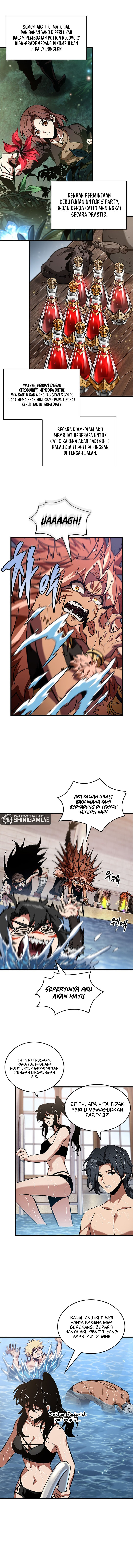Pick Me Up, Infinite Gacha Chapter 131 Gambar 9