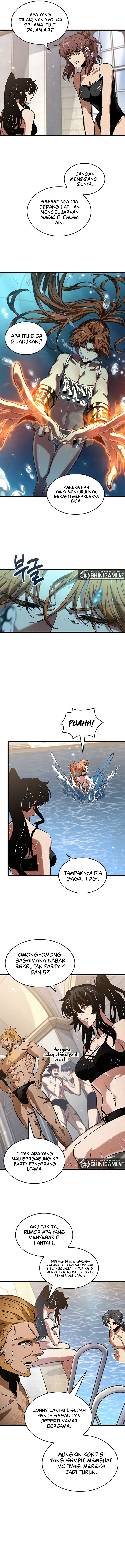 Pick Me Up, Infinite Gacha Chapter 131 Gambar 10