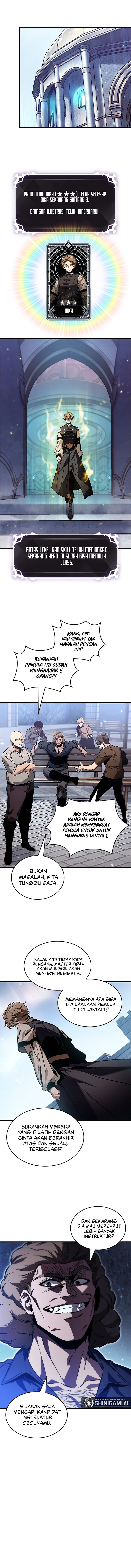 Pick Me Up, Infinite Gacha Chapter 131 Gambar 11