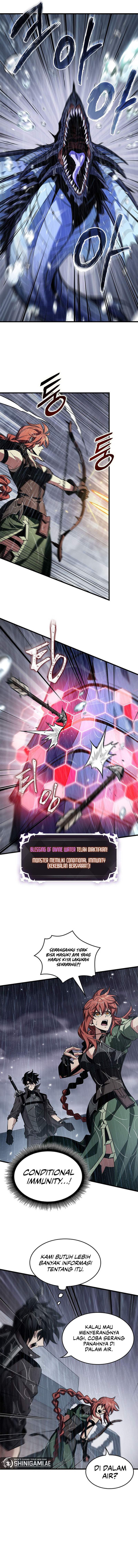 Pick Me Up, Infinite Gacha Chapter 131 Gambar 12