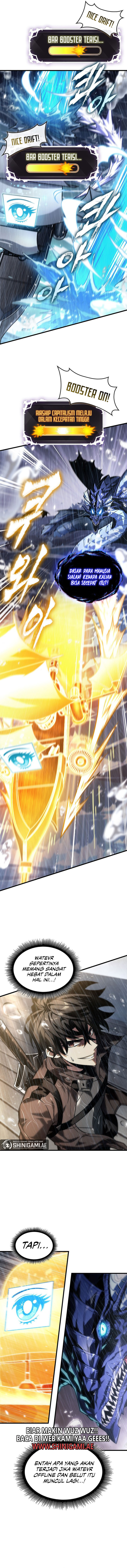 Pick Me Up, Infinite Gacha Chapter 131 Gambar 14