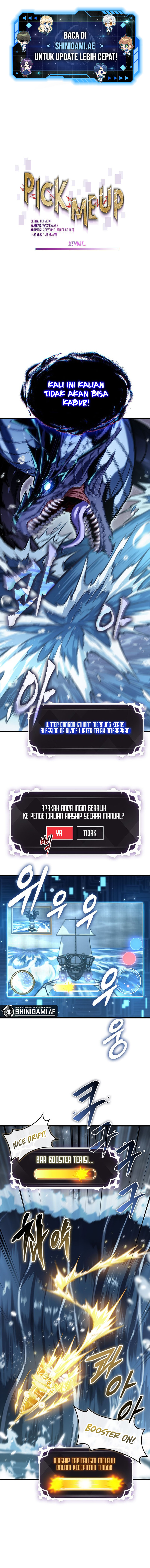 Pick Me Up, Infinite Gacha Chapter 132 Gambar 2