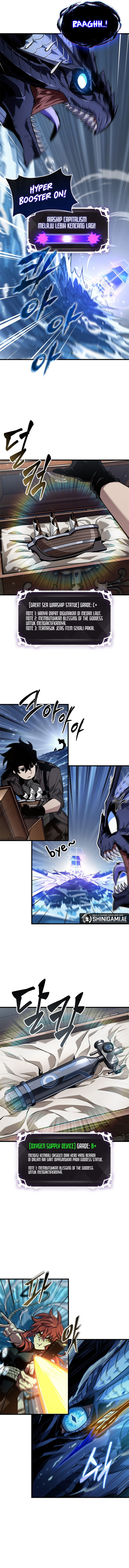 Pick Me Up, Infinite Gacha Chapter 132 Gambar 3