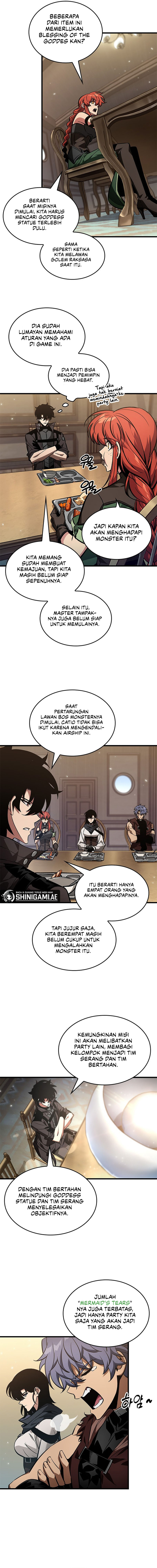 Pick Me Up, Infinite Gacha Chapter 132 Gambar 5