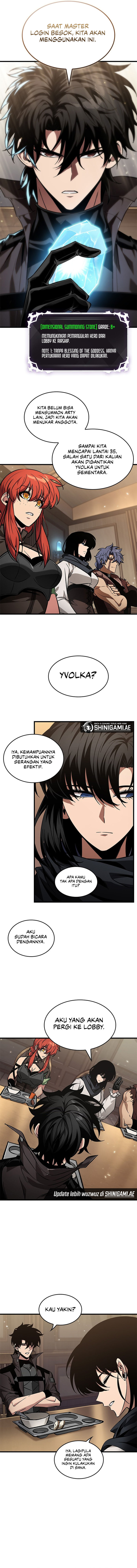 Pick Me Up, Infinite Gacha Chapter 132 Gambar 6