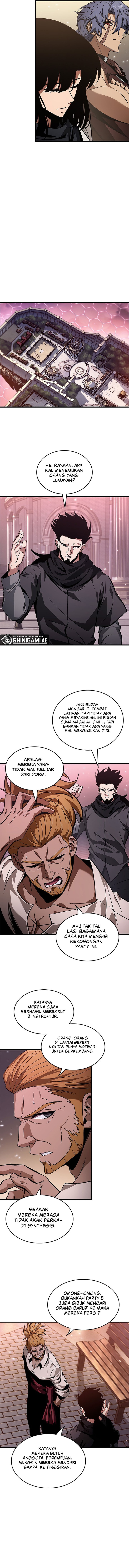 Pick Me Up, Infinite Gacha Chapter 132 Gambar 7