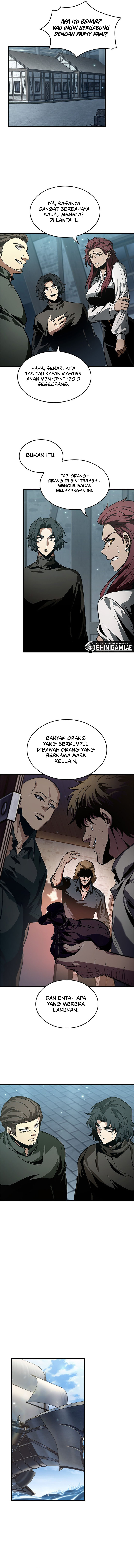 Pick Me Up, Infinite Gacha Chapter 132 Gambar 8