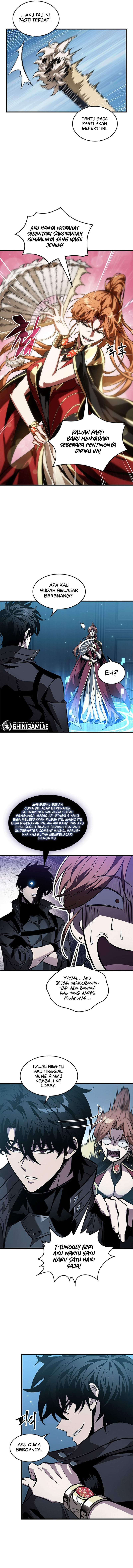Pick Me Up, Infinite Gacha Chapter 132 Gambar 9