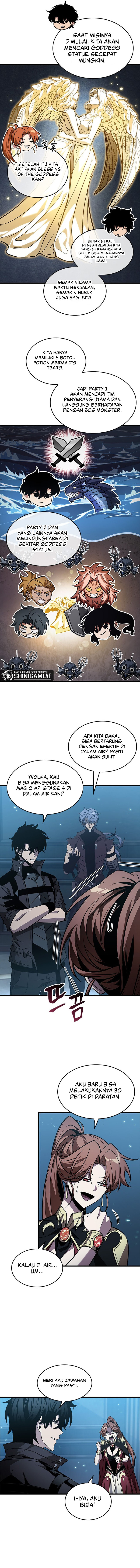 Pick Me Up, Infinite Gacha Chapter 132 Gambar 10