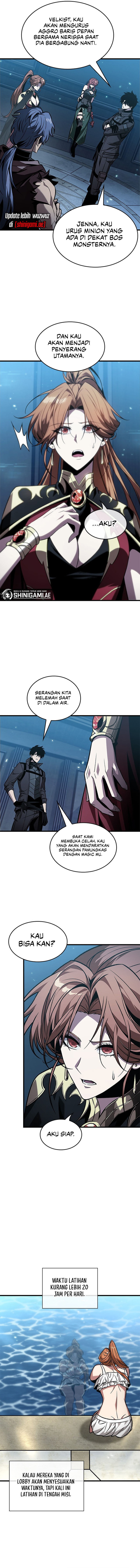 Pick Me Up, Infinite Gacha Chapter 132 Gambar 11