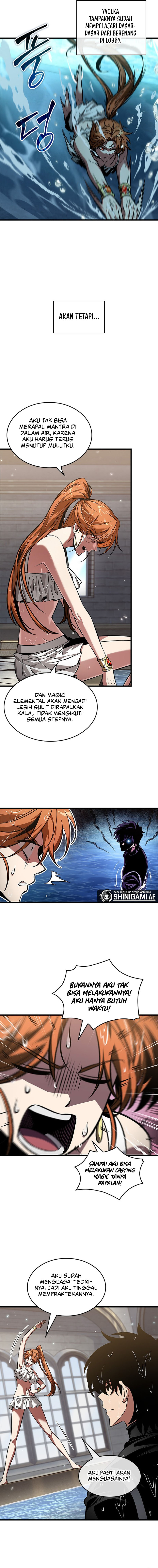 Pick Me Up, Infinite Gacha Chapter 132 Gambar 12