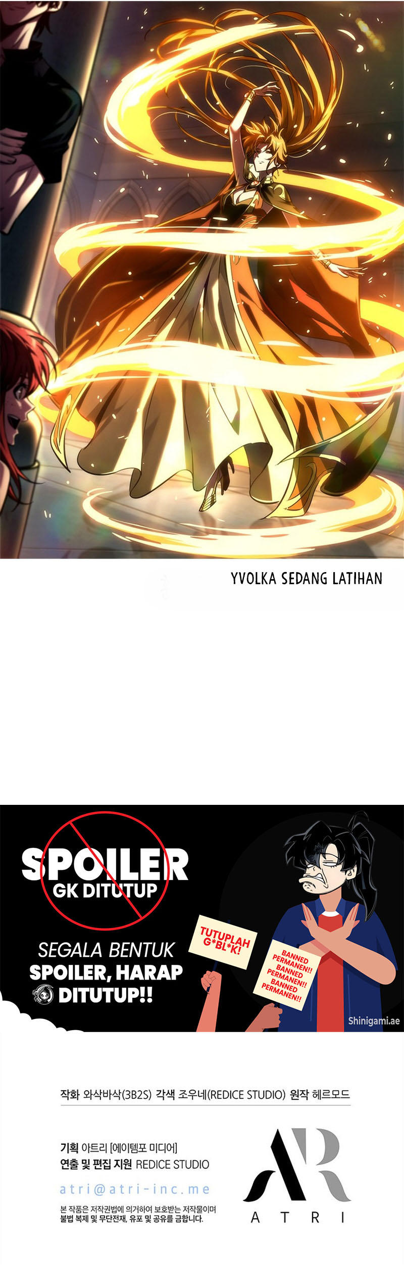 Pick Me Up, Infinite Gacha Chapter 132 Gambar 14