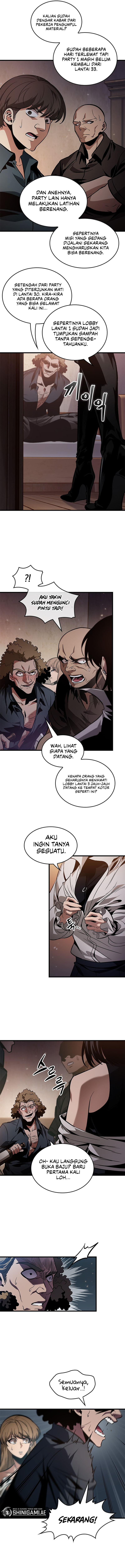 Pick Me Up, Infinite Gacha Chapter 134 Gambar 3